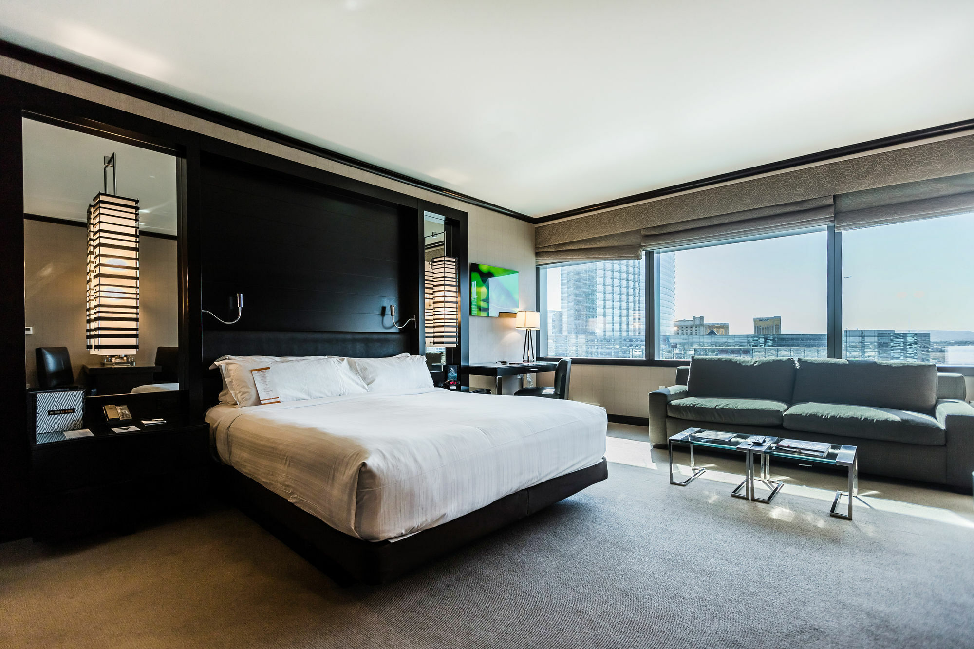 Vdara Condo Hotel Suites By Airpads Las Vegas Kültér fotó