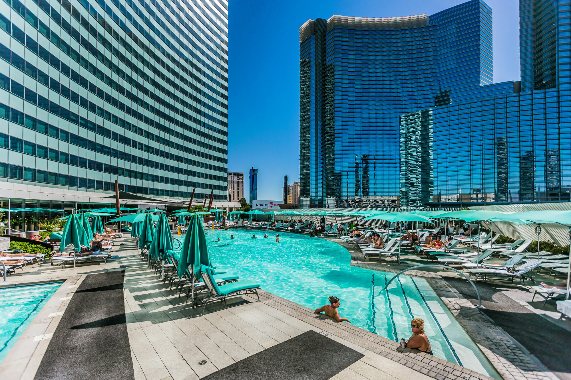 Vdara Condo Hotel Suites By Airpads Las Vegas Kültér fotó