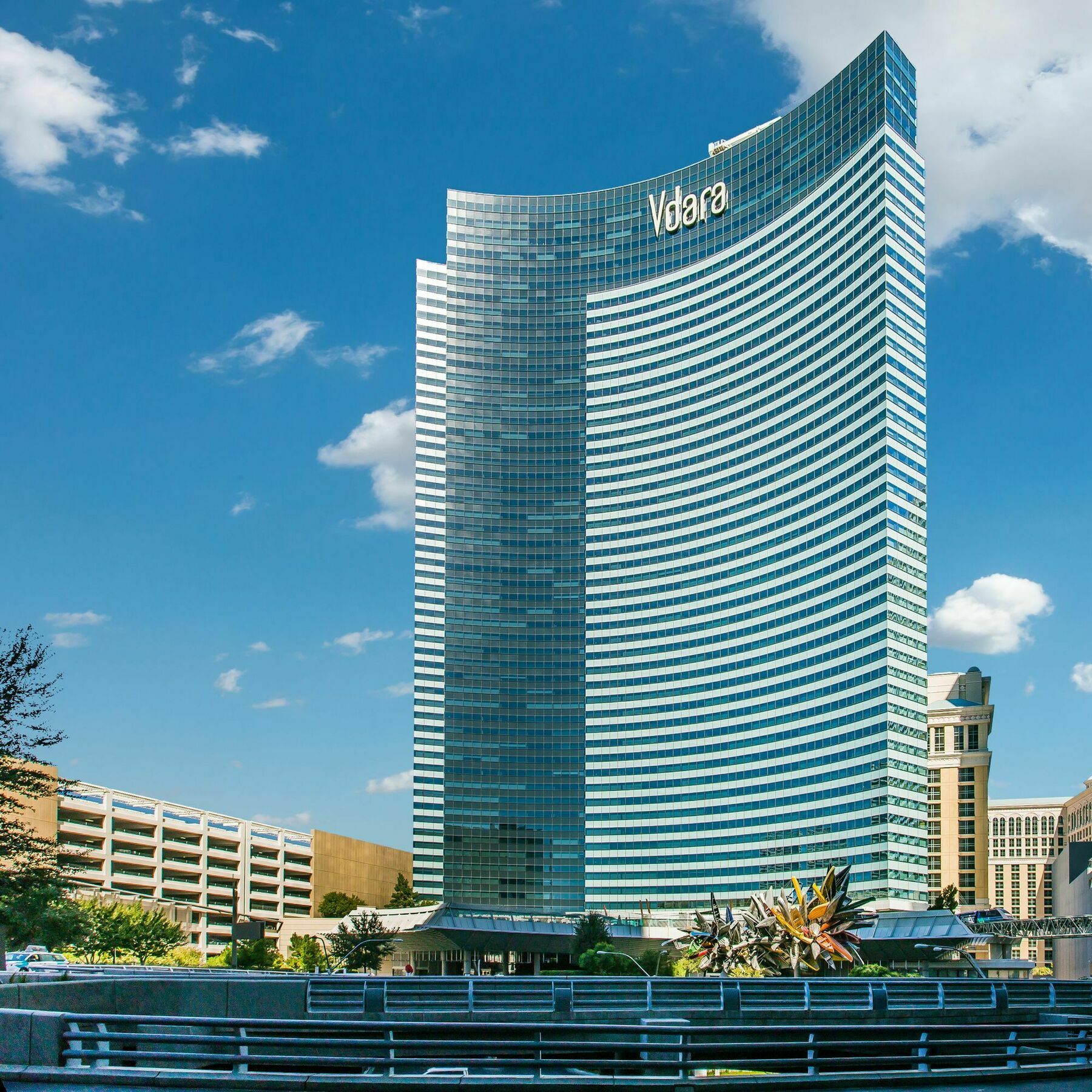 Vdara Condo Hotel Suites By Airpads Las Vegas Kültér fotó